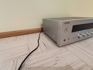 Onkyo TX-8030 stereovõimendi — vajab remonti (3 foto / 4)