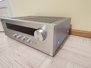 Onkyo TX-8030 stereovõimendi — vajab remonti (4 foto / 4)