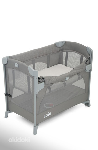 Uus reisivoodi Joie Kubbie Sleep