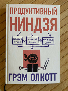 Продуктивный Ниндзя (1 фото из 2)