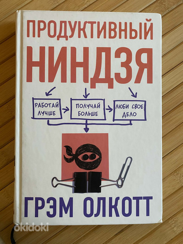 Продуктивный Ниндзя