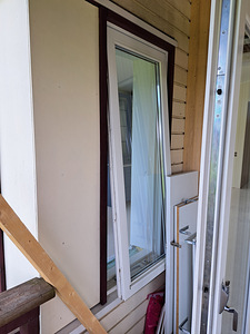 Puitaknad Viking Window (6 foto / 7)