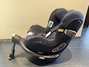 Turvatool CYBEX Sirona Z i-Size + alus CYBEX Base Z (3 foto / 4)