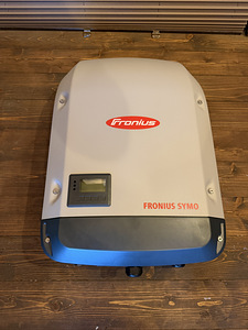 Продается инвертор Fronius Symo 8.2-3-M (1 фото из 2)