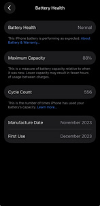 iPhone 15 Pro, Black Titanium, 128GB (4 foto / 4)