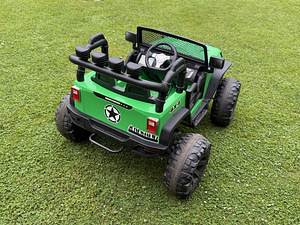 Laste elektriauto Jeep Brothers 2x200W (3 foto / 4)