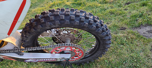 Honda CRF 450 (1 foto / 8)