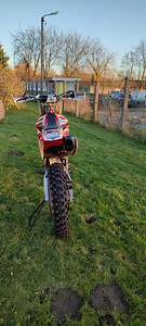 Honda CRF 450 (3 foto / 8)