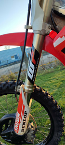 Honda CRF 450 (8 foto / 8)