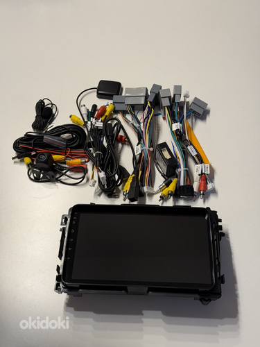 Android 15 Carplay для Honda HRV 2015-2020