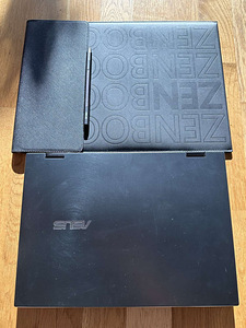 ASUS Zenbook 14 Flip , Nagu uus , Garantiiga kuni 2024.09 (1 foto / 5)