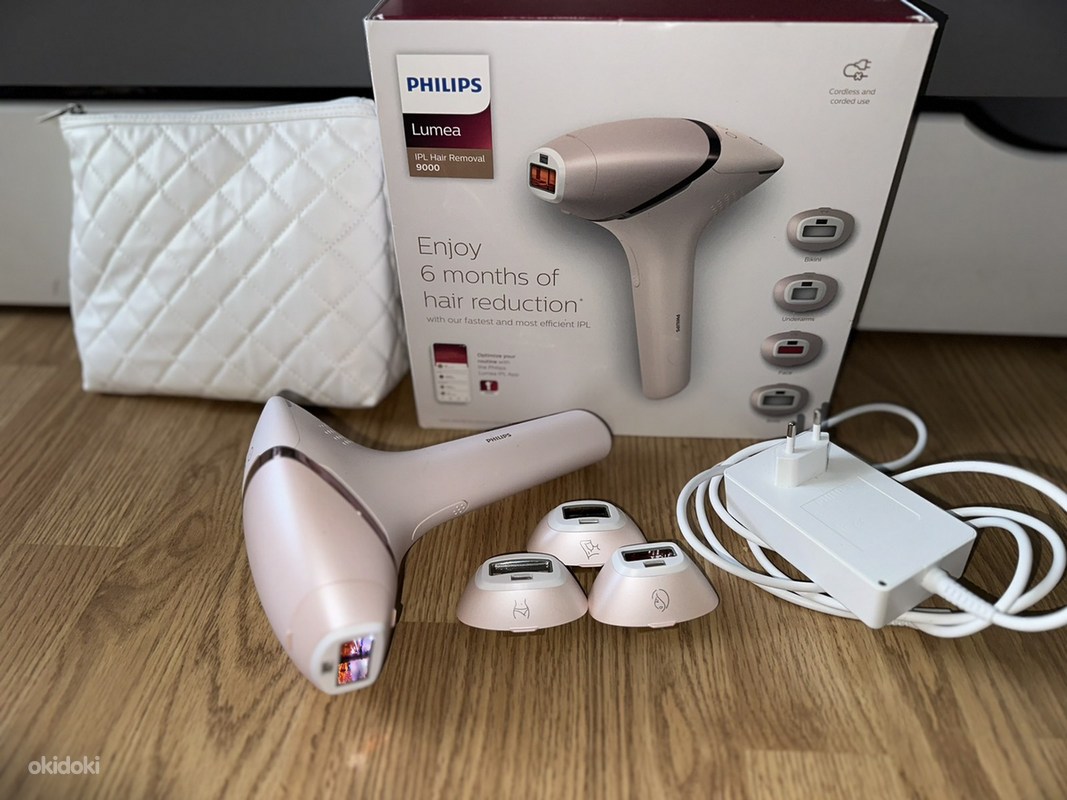 Lumea Prestige Remington Ipl6500 Opiniones Removal Device Philips