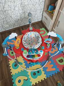 Baby Einstein, Ocean Explorers Самолет (2 фото из 7)
