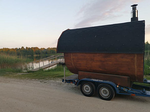 Haagis saun (8 foto / 8)