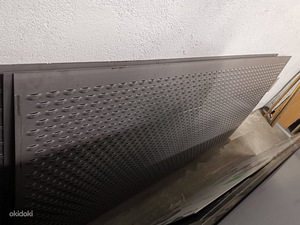 2.0 Must metall Bride Holes Leht (1 foto / 1)
