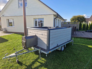KÜMBLUSTÜNN / HAAGISSAUN / TÜNNISAUNA rent (3 foto / 5)