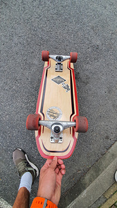 Surf skate longboard mindless 30 (1 foto / 3)