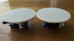 Yamaha, NS-IC600 süvistatavad kõlarid (1 foto / 3)