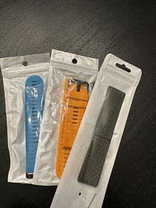 Garmin kellarihmad (3 tk) 22 mm (2 foto / 2)