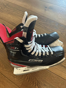 Bauer x2.5 senior uisud 10.5 regular (1 foto / 2)
