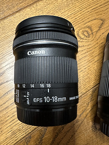 Fototehnika komplekt Canon 70d + 2 objektiivi ja muu (2 foto / 3)
