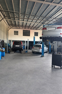 Müüa toimiv autoteenindus valmis ärina koos üürilepinguga (1 foto / 7)