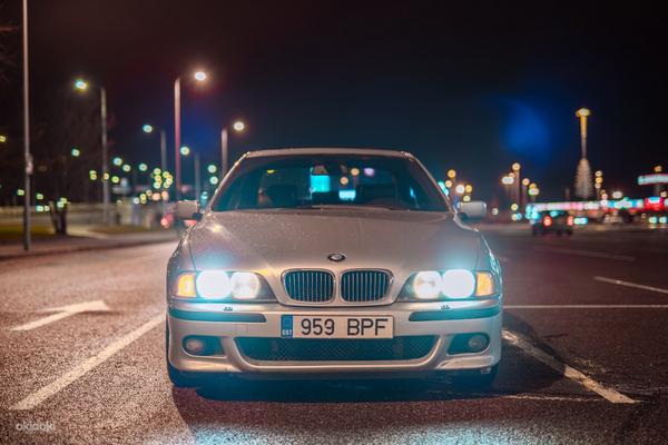 BMW 540i M-Performance (foto #4)