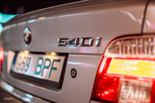 BMW 540i M-Performance (foto #6)