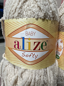 Softy niit 14 tk (2 foto / 2)
