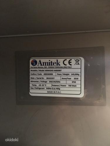 Морозильник Amitek AK800BT (фото #3)