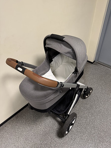 Vanker Cybex Talos S Lux 2in1 + Cybex Cloud Z adapteriga (2 foto / 9)