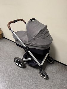 Vanker Cybex Talos S Lux 2in1 + Cybex Cloud Z adapteriga (4 foto / 9)