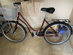 Classic Deluse 1,nägu uus,väga vähe kasutatud. (1 foto / 3)