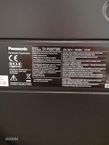 TV Panasonic TXP50XT50E (50*/) (foto #2)