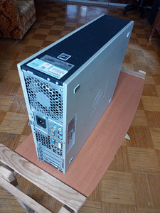 HP DC5850, 8Gb, GT1030, SSD250Gb (4 foto / 10)