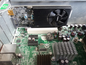 HP DC5850, 8Gb, GT1030, SSD250Gb (6 foto / 10)