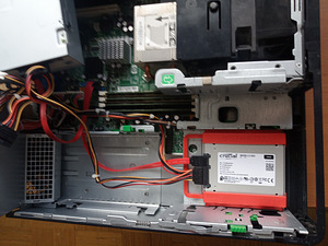 HP DC5850, 8Gb, GT1030, SSD250Gb (7 foto / 10)