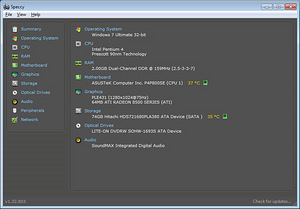 ASUS P4P800SE, Pentium4 3,0HGz, 1Gb (5 foto / 8)