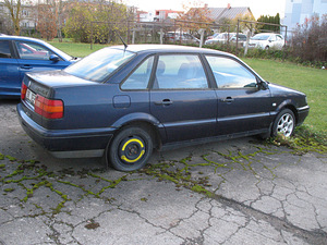 Volkswagen Passat (3 foto / 7)