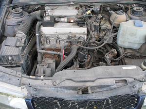 Volkswagen Passat (7 foto / 7)
