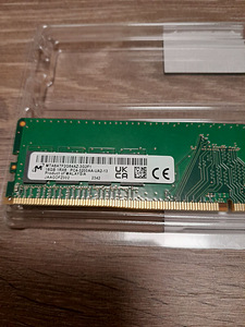 DDR4 16gb 1x (1 foto / 2)