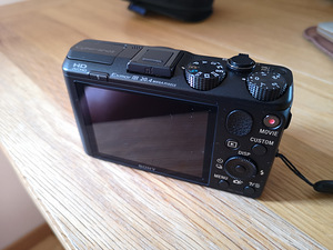 Sony DSC-HX50 (2 фото из 3)