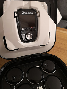 Compex SP 8.0 Lihasstimulatsiooni Seade (2 foto / 5)