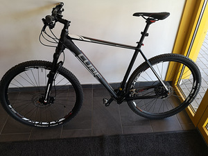 Cube Race Limited 29/XL23. (5 foto / 6)