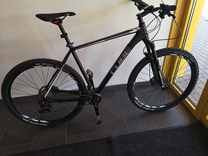 Cube Race Limited 29/XL23. (6 foto / 6)