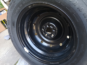 Subaru Outback varuratas. (4 foto / 4)
