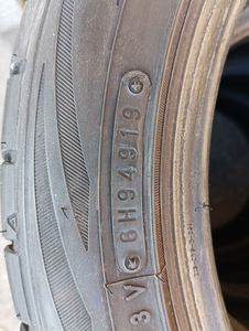 Toyo Proxes TR1 205/50/R16 (3 foto / 4)