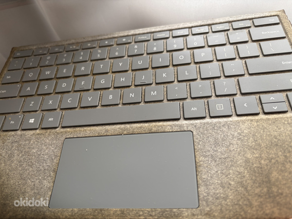 Surface Pro клавиатура type cover