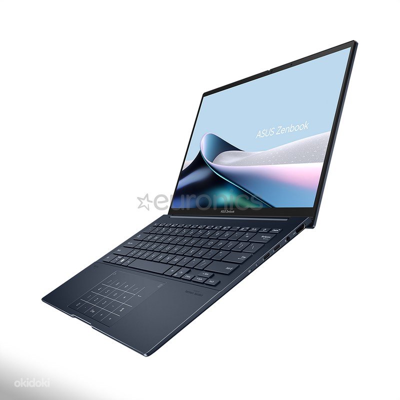 Asus Zenbook 14 UX3405 - Tartu, Sülearvutid – okidoki