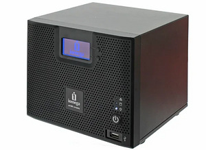 Iomega StorCentre ix4-200d 2TB NAS Server
